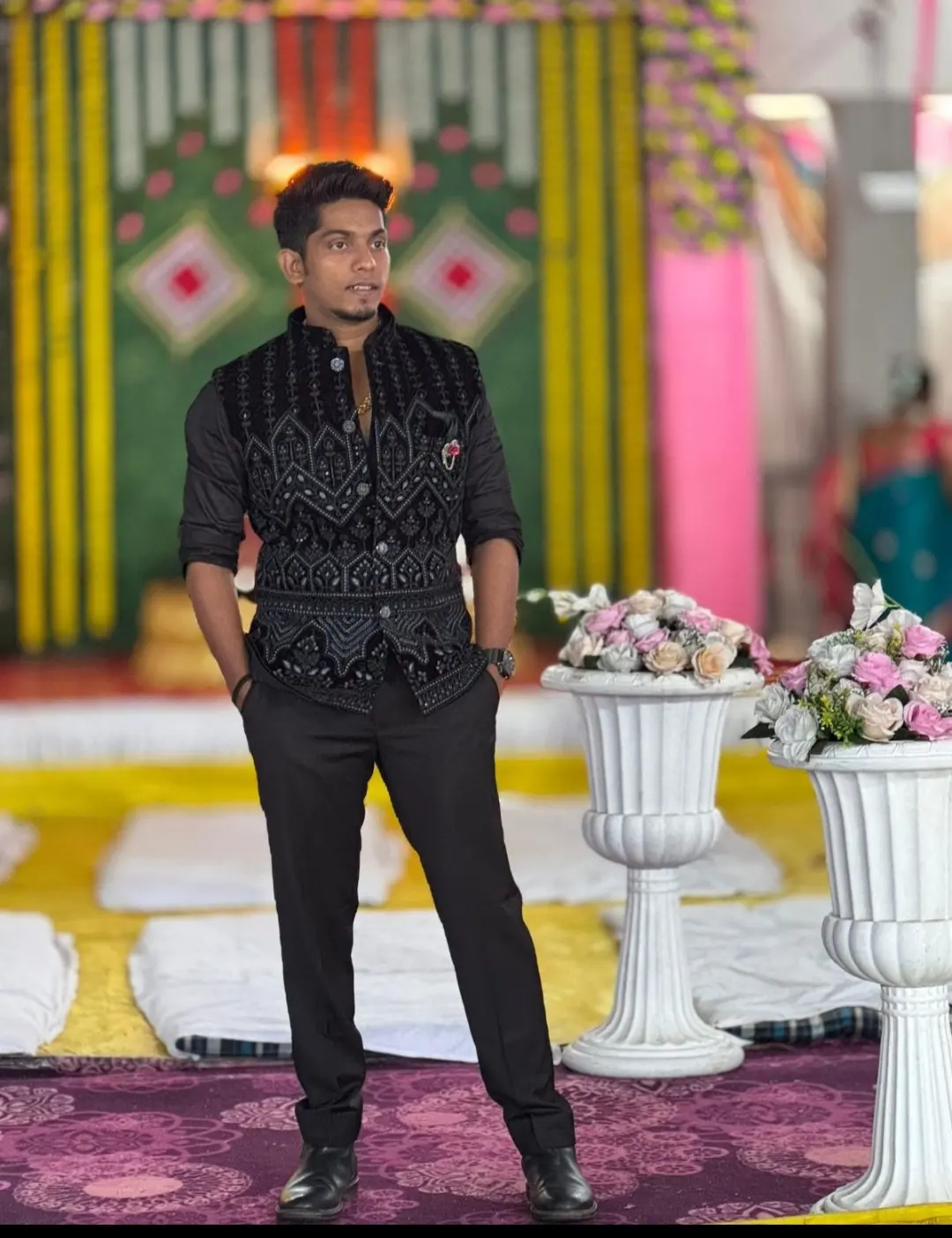 Groom Profile