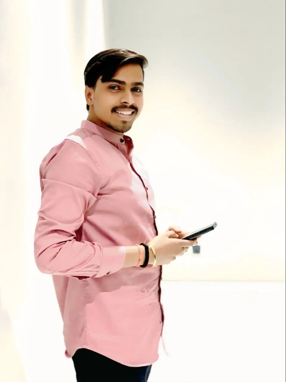 Groom Profile