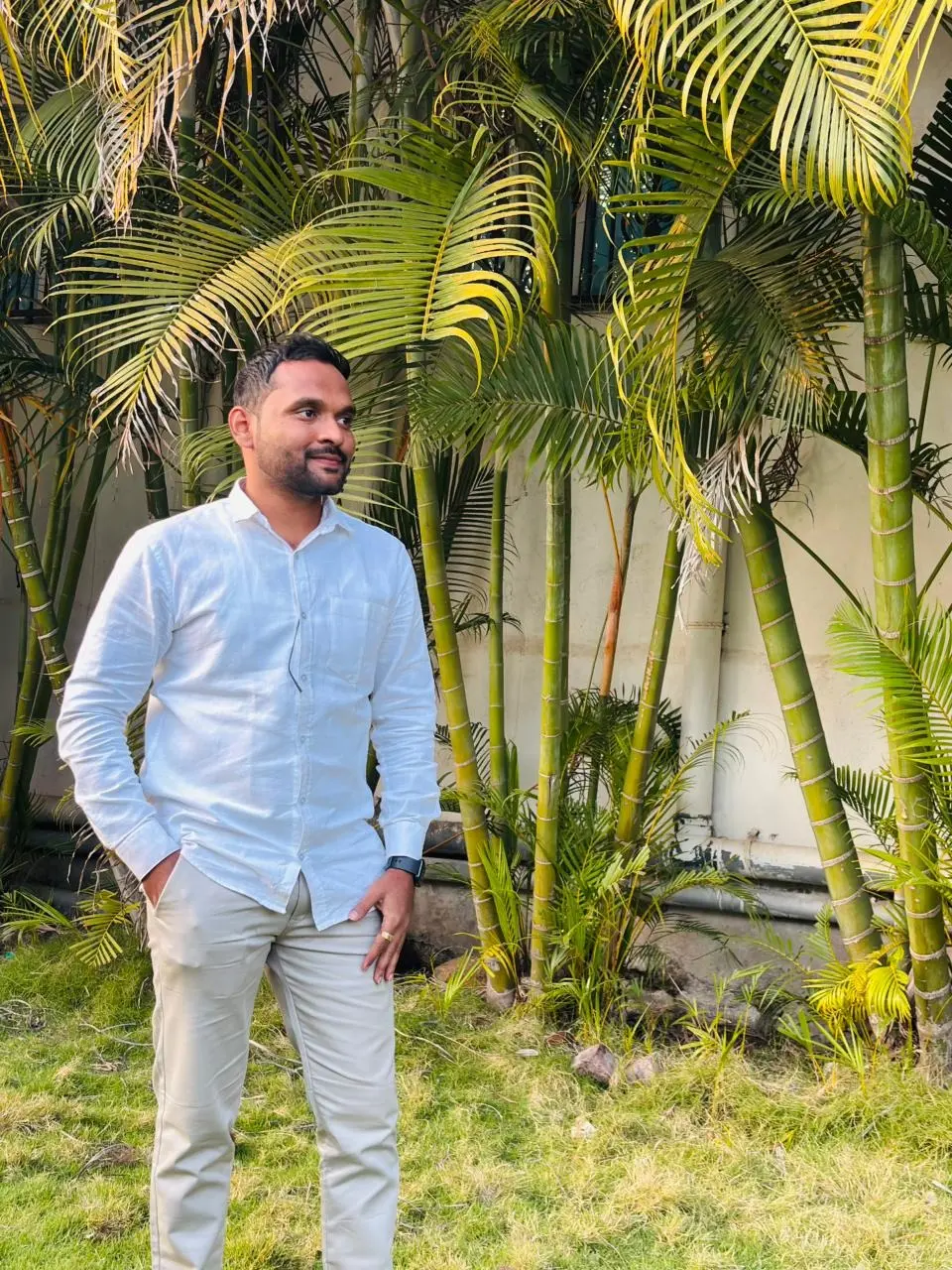 Groom Profile